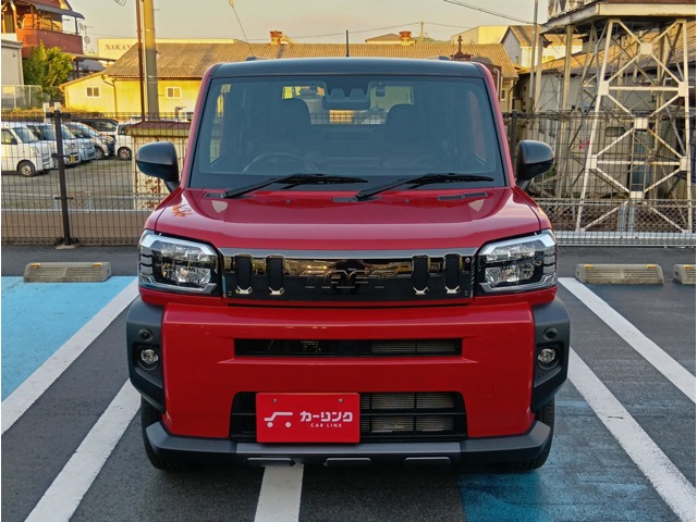 ダイハツ タフト ６６０ Ｇターボ ダーククロム ベンチャー R5年 (近畿) 99