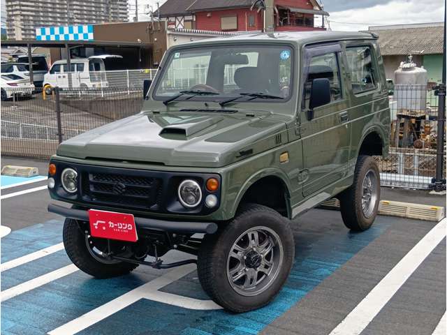 スズキ ジムニー ６６０ ランドベンチャー ４ＷＤ H8年 (近畿) 99
