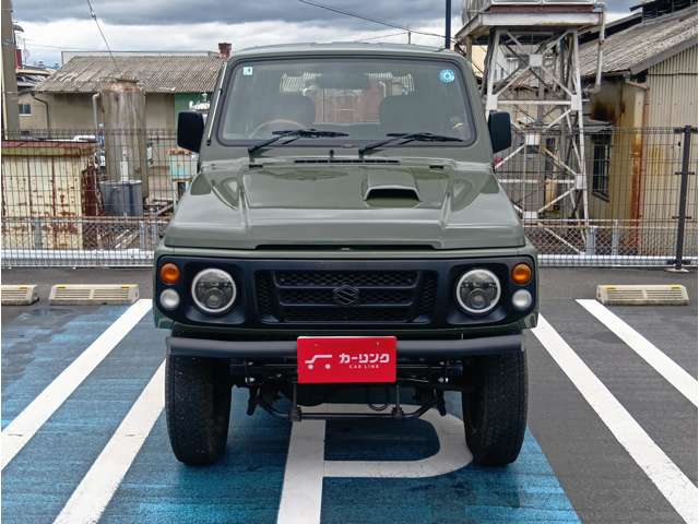 スズキ ジムニー ６６０ ランドベンチャー ４ＷＤ H8年 (近畿) 99