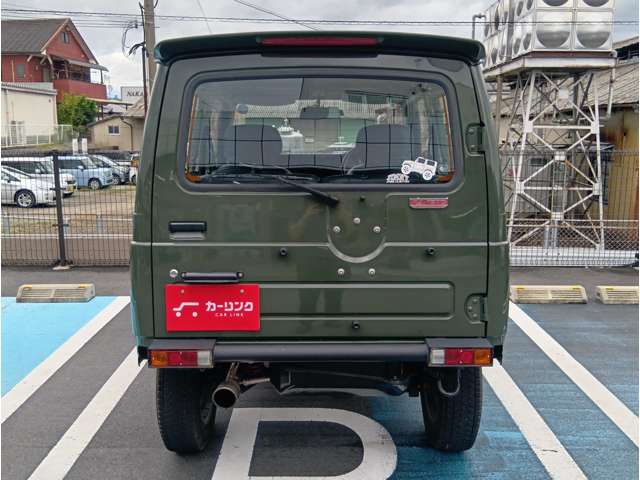 スズキ ジムニー ６６０ ランドベンチャー ４ＷＤ H8年 (近畿) 99