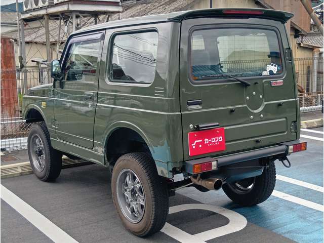 スズキ ジムニー ６６０ ランドベンチャー ４ＷＤ H8年 (近畿) 99