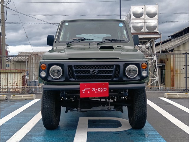 スズキ ジムニー ６６０ ランドベンチャー ４ＷＤ H8年 (近畿) 99