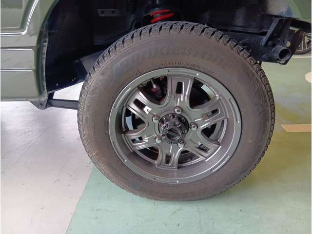 スズキ ジムニー ６６０ ランドベンチャー ４ＷＤ H8年 (近畿) 99