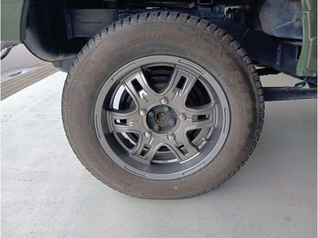 スズキ ジムニー ６６０ ランドベンチャー ４ＷＤ H8年 (近畿) 99