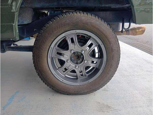 スズキ ジムニー ６６０ ランドベンチャー ４ＷＤ H8年 (近畿) 99