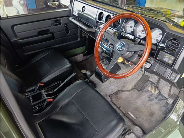スズキ ジムニー ６６０ ランドベンチャー ４ＷＤ H8年 (近畿) 99