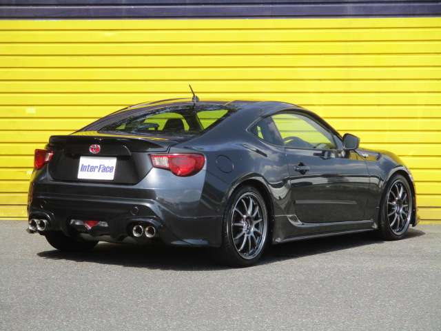 トヨタ ８６ ２．０ ＧＴ H24年 (関東) 99