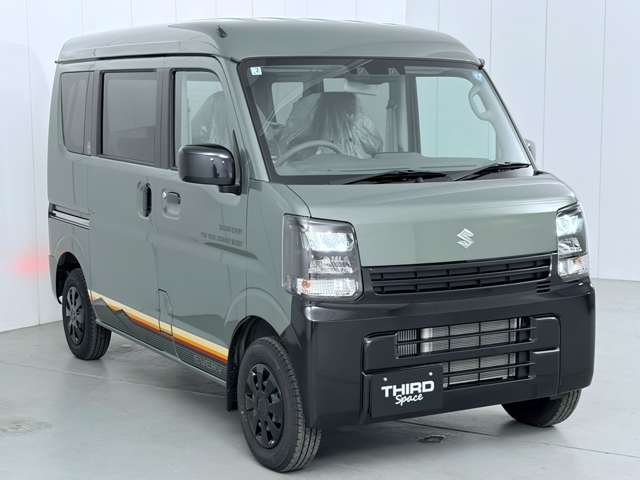 スズキ エブリイ ６６０ Ｊリミテッド ハイルーフ R8年 (関東) 99