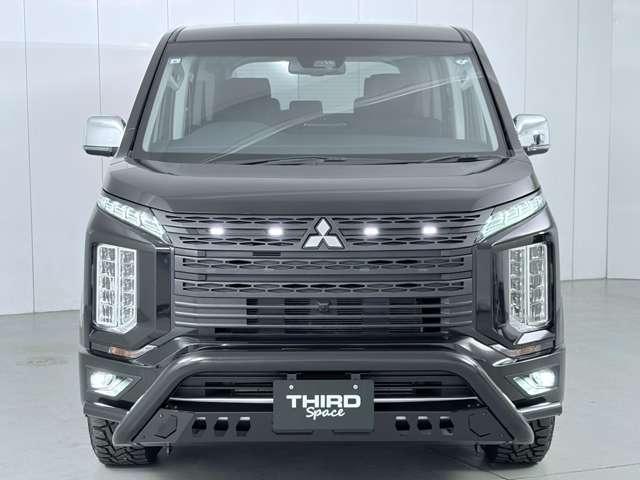 三菱 デリカ　Ｄ：５ ２．２ Ｐ ディーゼルターボ ４ＷＤ R6年 (関東) 99