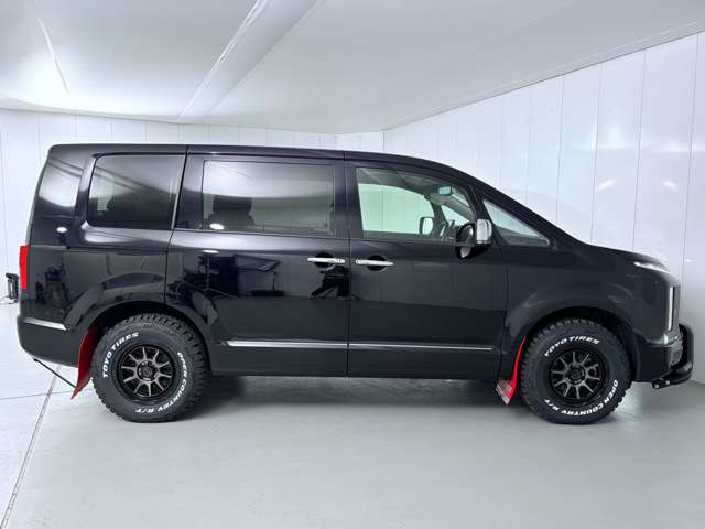 三菱 デリカ　Ｄ：５ ２．２ Ｐ ディーゼルターボ ４ＷＤ R6年 (関東) 99