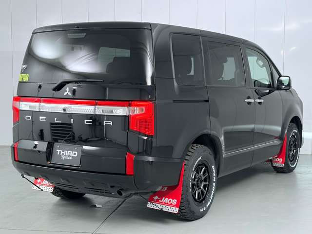 三菱 デリカ　Ｄ：５ ２．２ Ｐ ディーゼルターボ ４ＷＤ R6年 (関東) 99