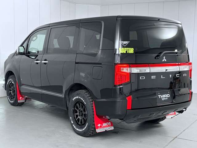 三菱 デリカ　Ｄ：５ ２．２ Ｐ ディーゼルターボ ４ＷＤ R6年 (関東) 99