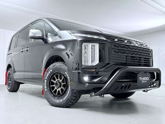 三菱 デリカ　Ｄ：５ ２．２ Ｐ ディーゼルターボ ４ＷＤ R6年 (関東) 99
