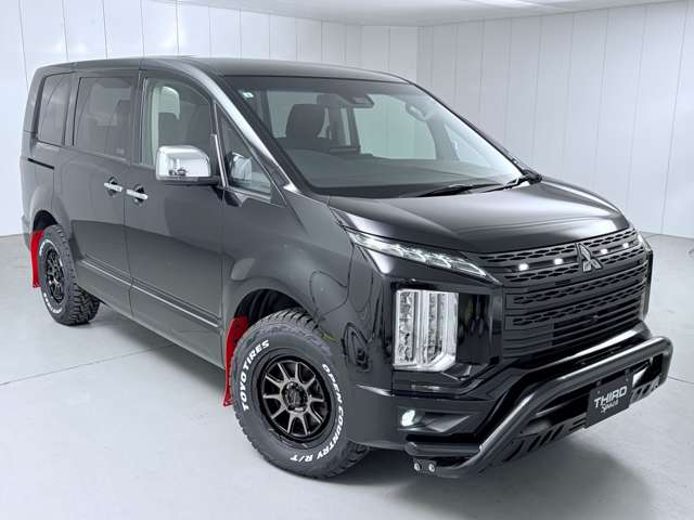 三菱 デリカ　Ｄ：５ ２．２ Ｐ ディーゼルターボ ４ＷＤ R6年 (関東) 99