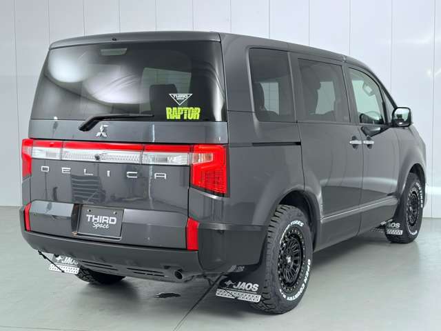 三菱 デリカ　Ｄ：５ ２．２ Ｐ ディーゼルターボ ４ＷＤ R6年 (関東) 99