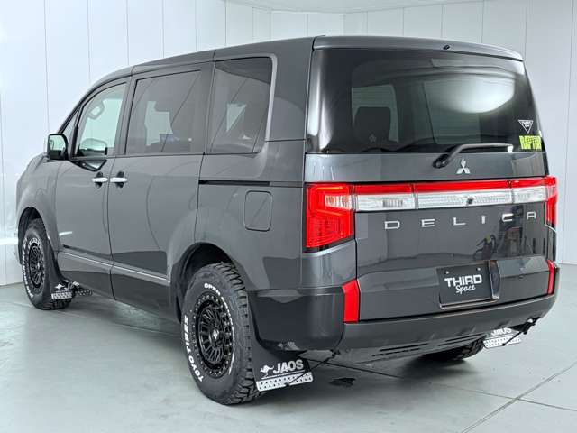 三菱 デリカ　Ｄ：５ ２．２ Ｐ ディーゼルターボ ４ＷＤ R6年 (関東) 99