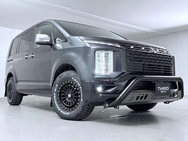 三菱 デリカ　Ｄ：５ ２．２ Ｐ ディーゼルターボ ４ＷＤ R6年 (関東) 99