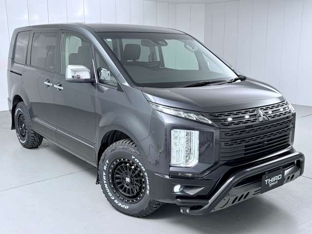 三菱 デリカ　Ｄ：５ ２．２ Ｐ ディーゼルターボ ４ＷＤ R6年 (関東) 99