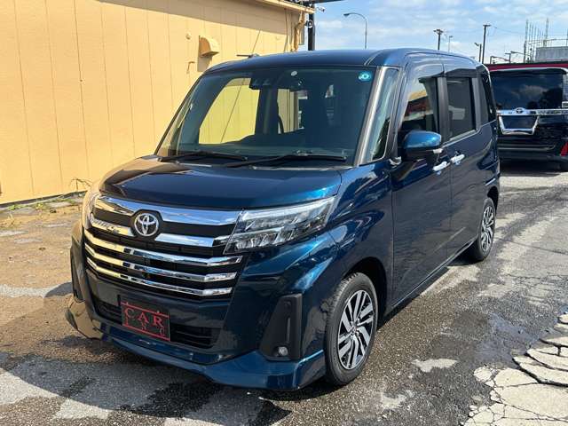 トヨタ ルーミー １．０ カスタム Ｇ R5年 (関東) 99