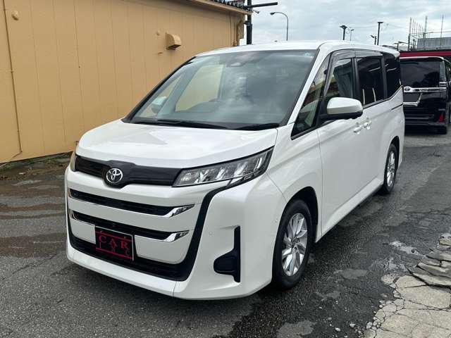 トヨタ ノア ２．０ Ｇ R4年 (関東) 99