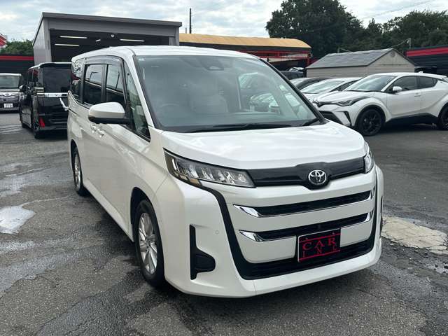 トヨタ ノア ２．０ Ｇ R4年 (関東) 99