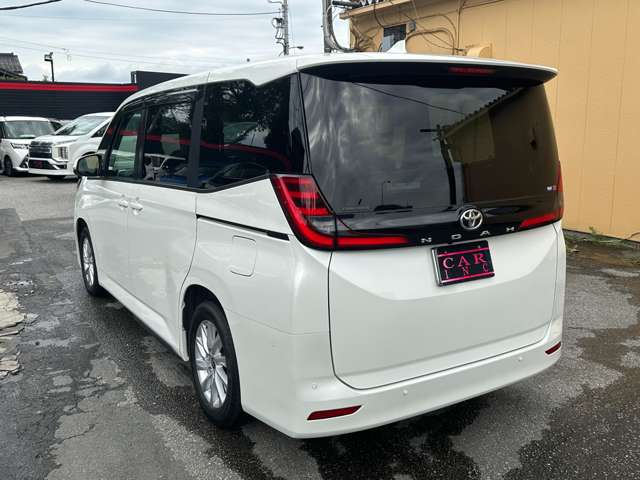 トヨタ ノア ２．０ Ｇ R4年 (関東) 99
