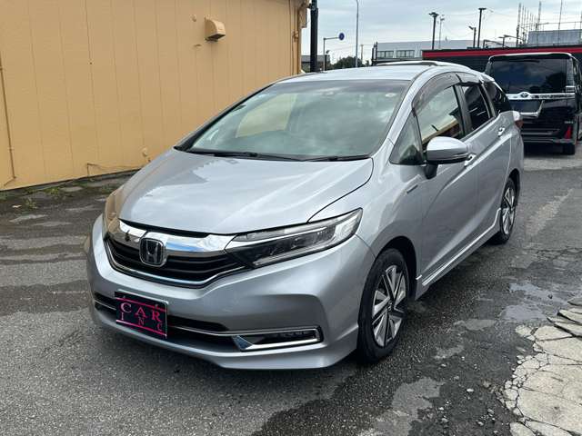 ホンダ シャトル １．５ ハイブリッド ホンダセンシング R3年 (関東) 99