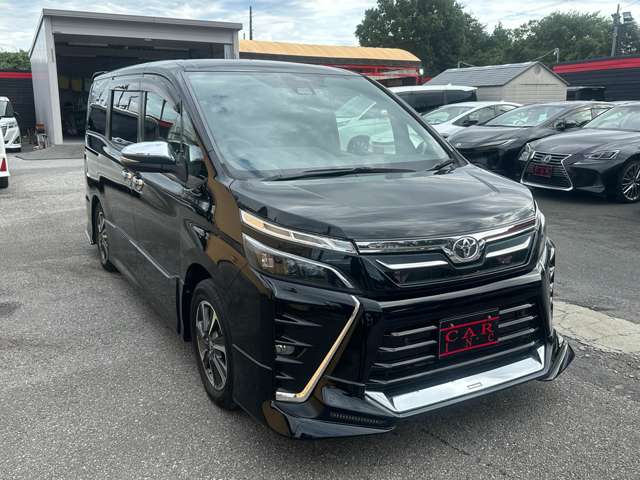 トヨタ ヴォクシー ２．０ ＺＳ 煌ＩＩＩ R3年 (関東) 99