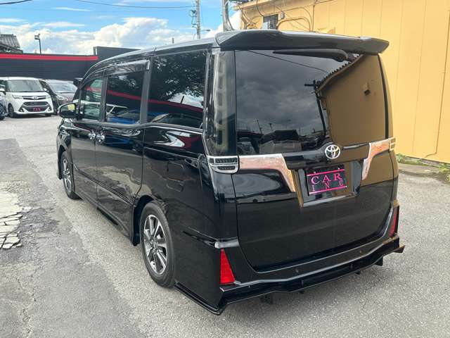 トヨタ ヴォクシー ２．０ ＺＳ 煌ＩＩＩ R3年 (関東) 99