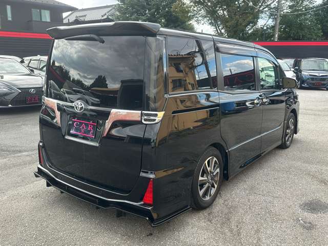 トヨタ ヴォクシー ２．０ ＺＳ 煌ＩＩＩ R3年 (関東) 99
