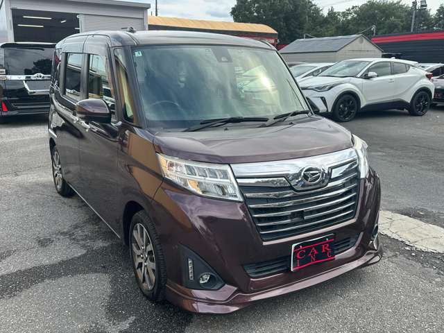 ダイハツ トール １．０ カスタムＧ ＳＡＩＩ H30年 (関東) 99