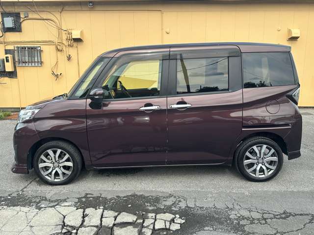 ダイハツ トール １．０ カスタムＧ ＳＡＩＩ H30年 (関東) 99