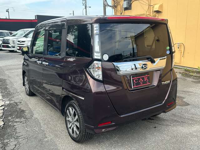 ダイハツ トール １．０ カスタムＧ ＳＡＩＩ H30年 (関東) 99