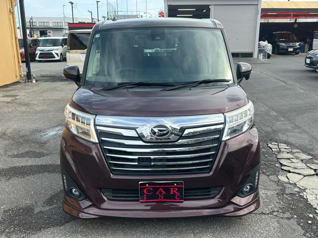 ダイハツ トール １．０ カスタムＧ ＳＡＩＩ H30年 (関東) 99