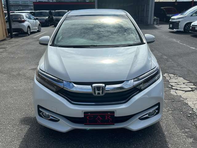 ホンダ シャトル １．５ ハイブリッド Ｘ H29年 (関東) 99