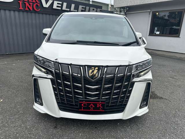 トヨタ アルファード ２．５ Ｓ タイプゴールドＩＩ R3年 (関東) 99
