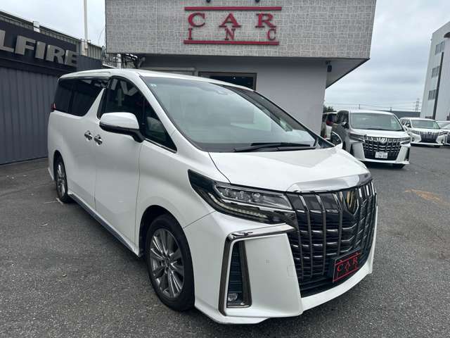 トヨタ アルファード ２．５ Ｓ タイプゴールドＩＩ R3年 (関東) 99