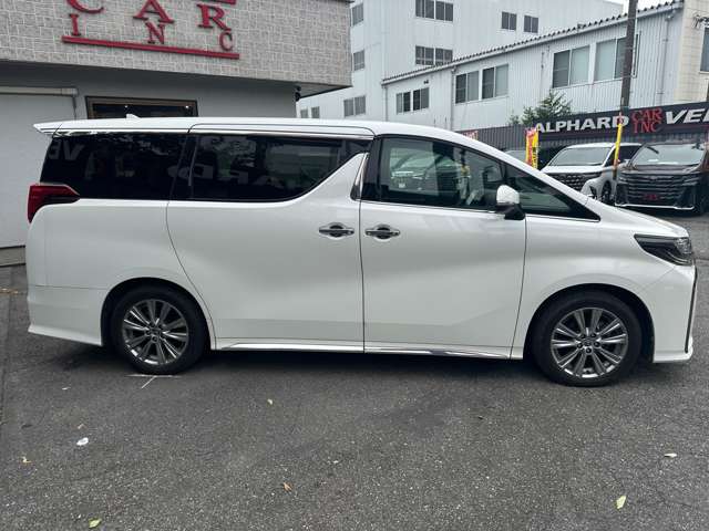 トヨタ アルファード ２．５ Ｓ タイプゴールドＩＩ R3年 (関東) 99