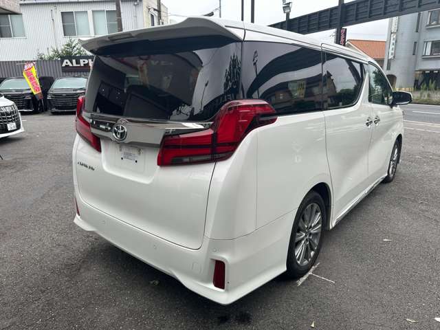 トヨタ アルファード ２．５ Ｓ タイプゴールドＩＩ R3年 (関東) 99