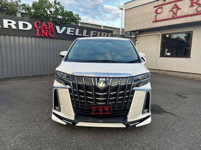 トヨタ アルファード　ハイブリッド ハイブリッド ２．５ Ｓ Ｅ－ＦＯＵＲ ４ＷＤ R1年 (関東) 99