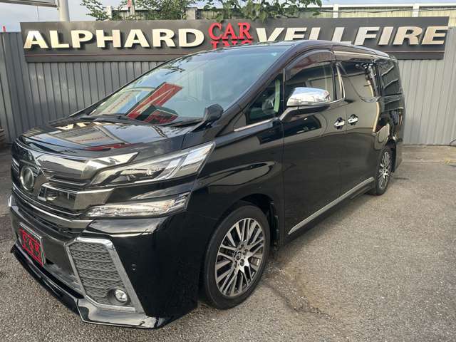 トヨタ ヴェルファイア ２．５ Ｚ Ｇエディション H29年 (関東) 99