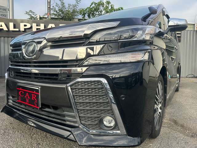 トヨタ ヴェルファイア ２．５ Ｚ Ｇエディション H29年 (関東) 99