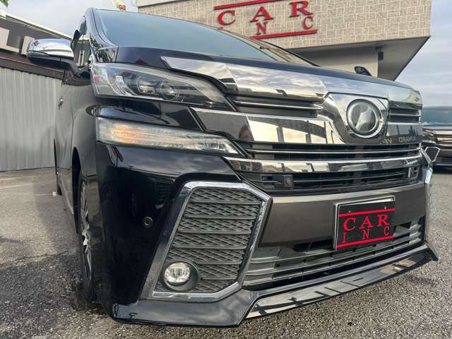 トヨタ ヴェルファイア ２．５ Ｚ Ｇエディション H29年 (関東) 99