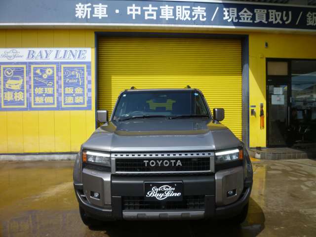 トヨタ ランドクルーザー２５０ ２．８ ＶＸ ディーゼルターボ ４ＷＤ R7年 (関東) 99