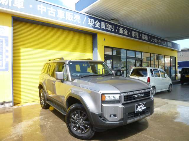 トヨタ ランドクルーザー２５０ ２．８ ＶＸ ディーゼルターボ ４ＷＤ R7年 (関東) 99