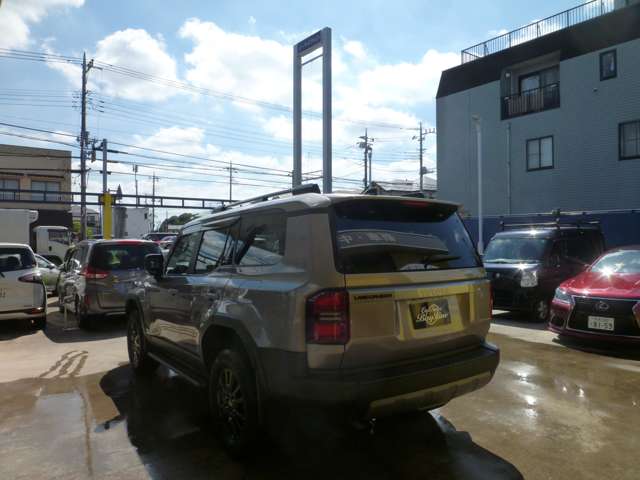 トヨタ ランドクルーザー２５０ ２．８ ＶＸ ディーゼルターボ ４ＷＤ R7年 (関東) 99