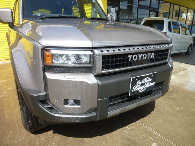 トヨタ ランドクルーザー２５０ ２．８ ＶＸ ディーゼルターボ ４ＷＤ R7年 (関東) 99