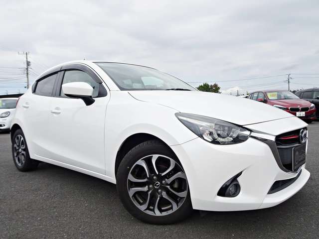 マツダ デミオ １．５ ＸＤ ツーリング Ｌパッケージ ディーゼルターボ H27年 (関東) 99