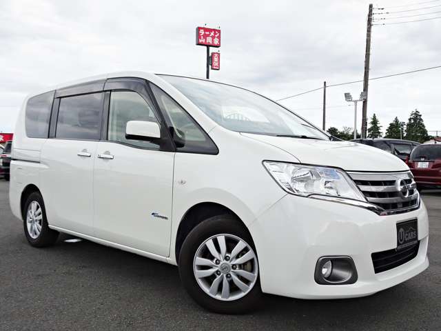 日産 セレナ ２．０ ２０Ｘ クロスギア Ｓ－ＨＹＢＲＩＤ H24年 (関東) 99