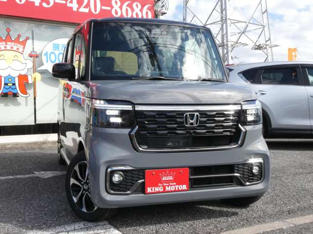 ホンダ Ｎ　ＢＯＸ カスタム ６６０ コーディネートスタイル ２トーン R7年 (関東) 99